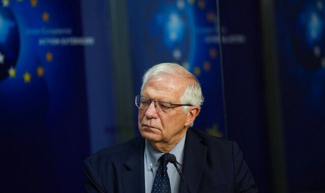 Μπορέλ: Καταστροφή οι εξελίξεις στο Αφγανιστάν