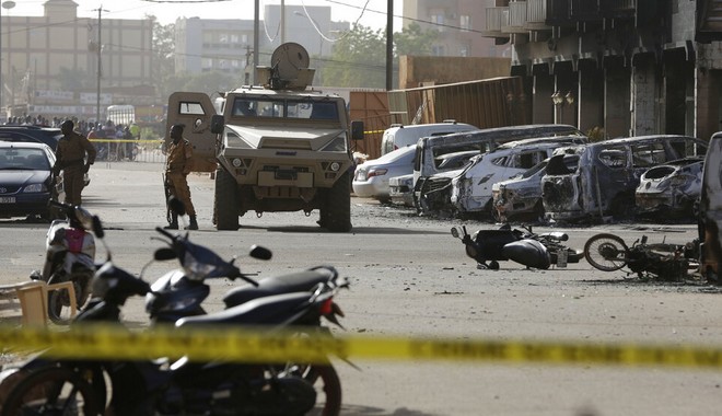 Μπουρκίνα Φάσο: 13 τζιχαντιστές νεκροί σε επιχειρήσεις του στρατού