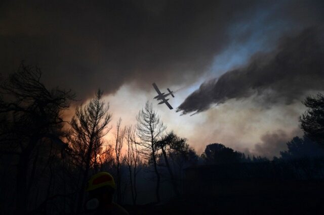 Έχουμε Canadair, αλλά είναι σαν να μην έχουμε