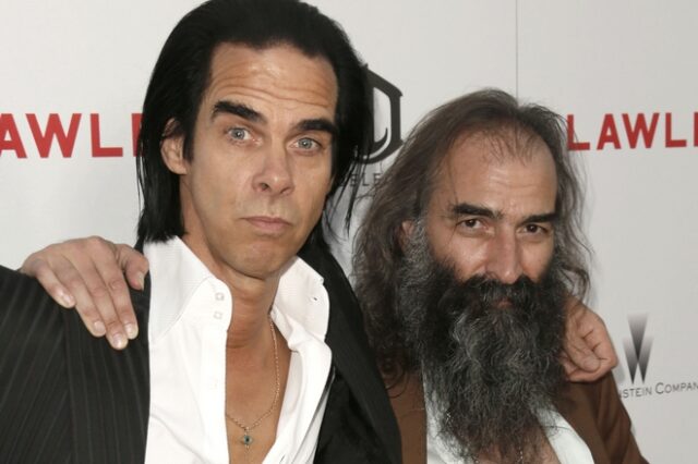 Nick Cave και Warren Ellis έγραψαν τη μουσική νέας ταινίας για τη Μέριλιν Μονρόε