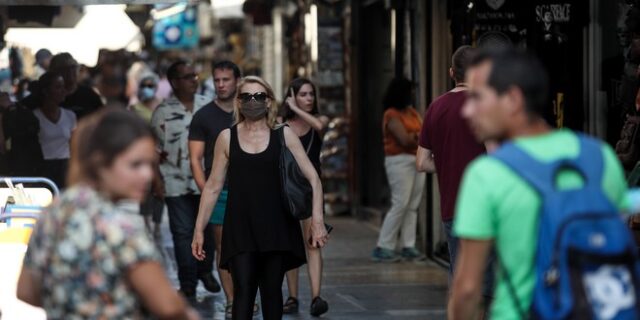 Κορονοϊός: 2343 νέα κρούσματα σήμερα στην Ελλάδα – 19 νεκροί και 338 διασωληνωμένοι