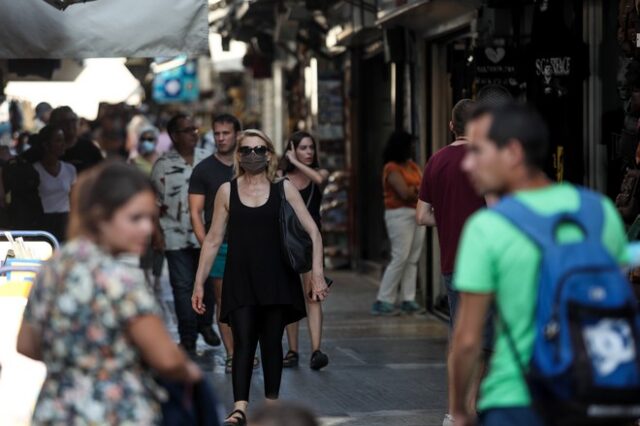 Κορονοϊός: 2343 νέα κρούσματα σήμερα στην Ελλάδα – 19 νεκροί και 338 διασωληνωμένοι