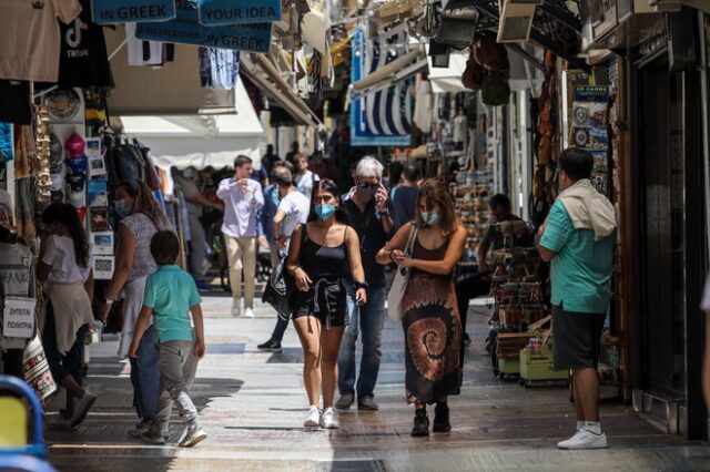 Κορονοϊός – Διασπορά: Στα ύψη Αττική, Θεσσαλονίκη και Αχαϊα