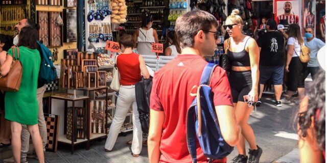 Κορονοϊός – διασπορά: Ανησυχία για Μεσσηνία και Αχαΐα