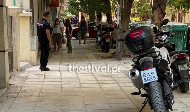Θεσσαλονίκη: Σκότωσε τη σύντροφό του μέσα στο διαμέρισμά της