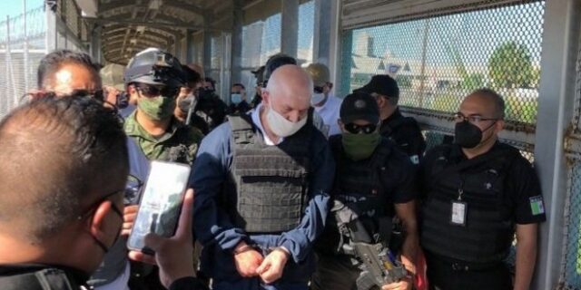Οι ΗΠΑ εξέδωσαν στο Μεξικό τον πρώην βαρόνο των ναρκωτικών “El Doctor”
