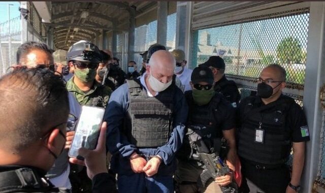 Οι ΗΠΑ εξέδωσαν στο Μεξικό τον πρώην βαρόνο των ναρκωτικών “El Doctor”