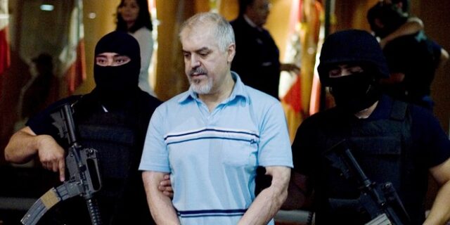 Εδουάρδο Αρεγιάνο Φέλιξ: το αφεντικό του πιο βίαιου καρτέλ που έγινε συνεργαζόμενος μάρτυρας