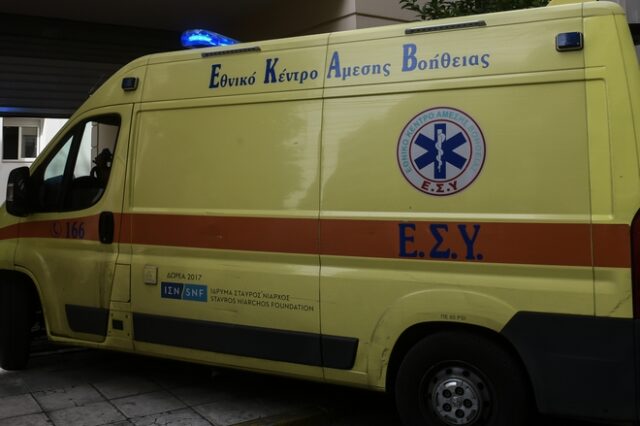 Θεσσαλονίκη: Δύο τραυματίες σε επεισόδια σε ποδοσφαιρικό αγώνα του ερασιτεχνικού πρωταθλήματος