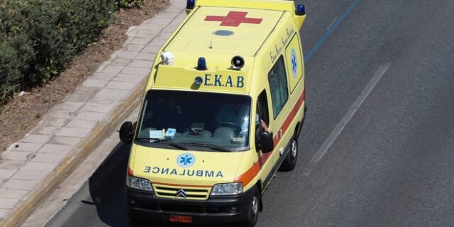 Κρήτη: Επιχείρηση απεγκλωβισμού 24χρονου από ασανσέρ – Καταπλακώθηκε από ψυγείο