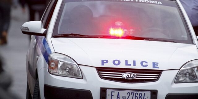Νέο περιστατικό με καταδίωξη, πυροβολισμούς και έναν τραυματία στην Δυτική Αττική