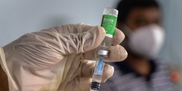 Κορονοϊός: Το μεγάλο λάθος στον εμβολιασμό που “πηγαίνει πίσω” τον έλεγχο της πανδημίας