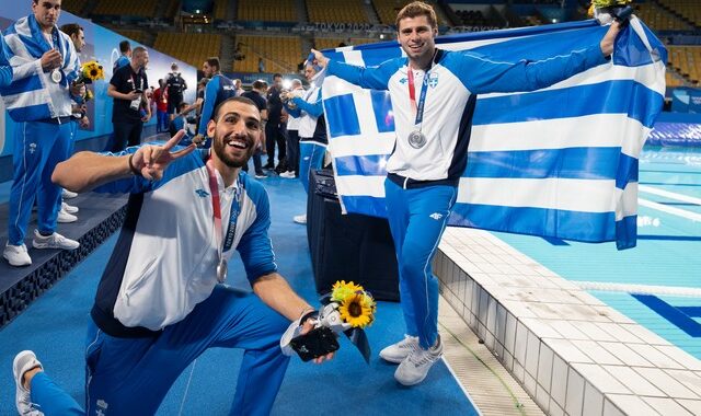 Ολυμπιακοί Αγώνες: Αργυρό σαν χρυσό για την τεράστια Εθνική στο πόλο
