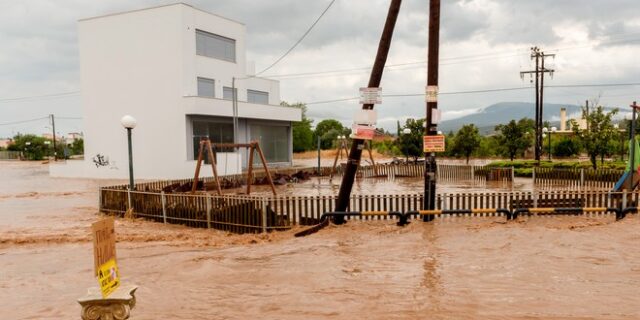 Βασιλικά Ευβοίας: 32 χρόνια από τη φονική πλημμύρα που στοίχισε τη ζωή σε οκτώ ανθρώπους
