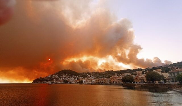 Η αγωνία της κυβέρνησης για τη σύγκριση με το Μάτι