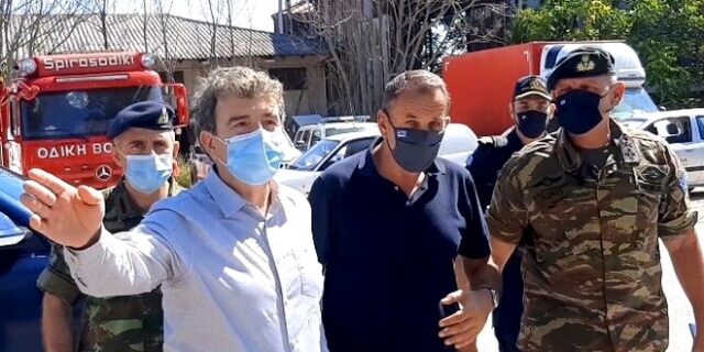 Έβρος: Ειδικά επιχειρησιακά μέτρα για τα σύνορα