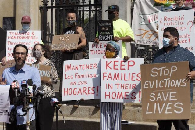 ΗΠΑ: Έληξε το μορατόριουμ στις εξώσεις – Εκατομμύρια κινδυνεύουν να μείνουν άστεγοι