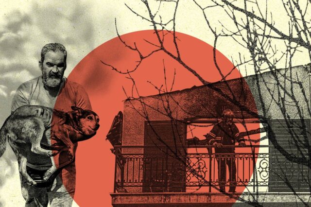 Τι θα απομείνει από τη φωτιά;