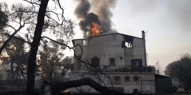 Ανοίγουν οι ψηφιακές πλατφόρμες για αποζημιώσεις και δωρεές στους πυρόπληκτους – “Οδικός” χάρτης