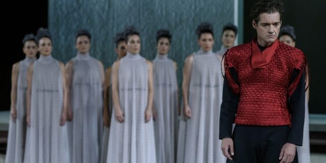 Είδαμε τις “Φοίνισσες” σε σκηνοθεσία Γιάννη Μόσχου στην Επίδαυρο