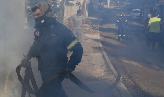 Καταστροφικές πυρκαγιές: Νέα ημέρα αγωνίας σε Αττική, Εύβοια, Πελοπόννησο και Φωκίδα