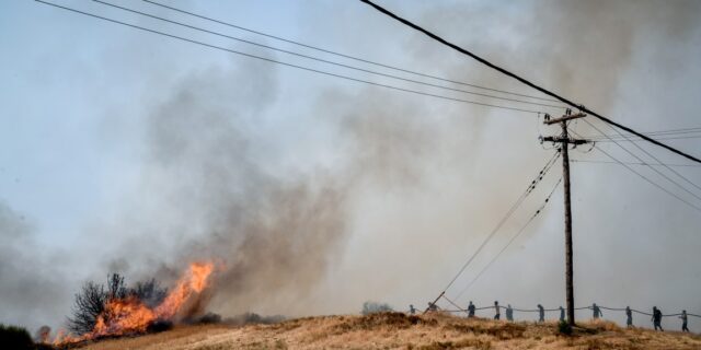 Οι περιοχές χωρίς ρεύμα σε όλη την Ελλάδα