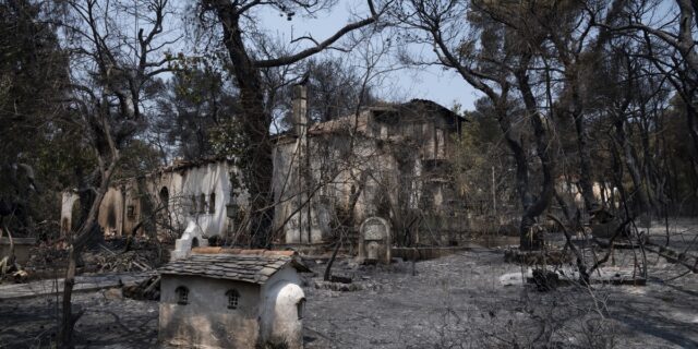 Ο μύθος του “δεν οικοδομείς σε δασική έκταση που ανήκει στο δημόσιο”