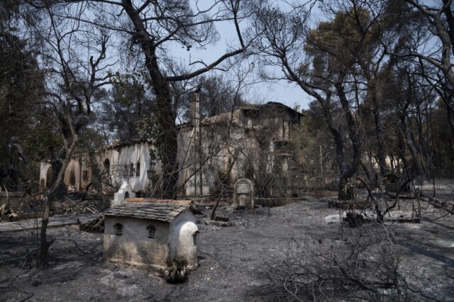 Ο μύθος του “δεν οικοδομείς σε δασική έκταση που ανήκει στο δημόσιο”