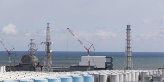 Φουκουσίμα: Με υποθαλάσσια σήραγγα θα ρίξουν στον ωκεανό 1,27 εκατ. τόνους μολυσμένου νερού