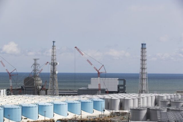 Φουκουσίμα: Με υποθαλάσσια σήραγγα θα ρίξουν στον ωκεανό 1,27 εκατ. τόνους μολυσμένου νερού