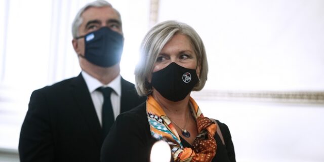 Γκάγκα: Πριν ήταν λογικό ένα lockdown, τώρα είναι άδικο