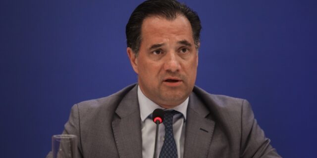 Α. Γεωργιάδης: Δεν είναι στις προθέσεις της κυβέρνησης ένα νέο λοκντάουν