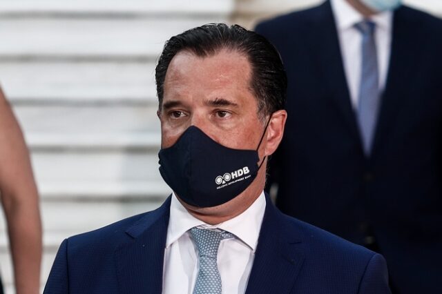 Γεωργιάδης: Αποτελεσματικά τα μέτρα – Σταμάτησε να ανεβαίνει ο αριθμός των νεκρών