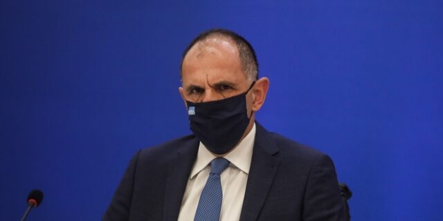 Γεραπετρίτης για Μπογδάνο: “Οτιδήποτε θα μπορούσε να συμβεί στο μέλλον” – Για προσχηματική διαγραφή μιλάει ο ΣΥΡΙΖΑ