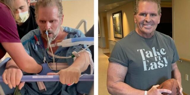 Εικόνες “γροθιά στο στομάχι”: Γυμναστής αρνείτο το εμβόλιο – Τι του συνέβη