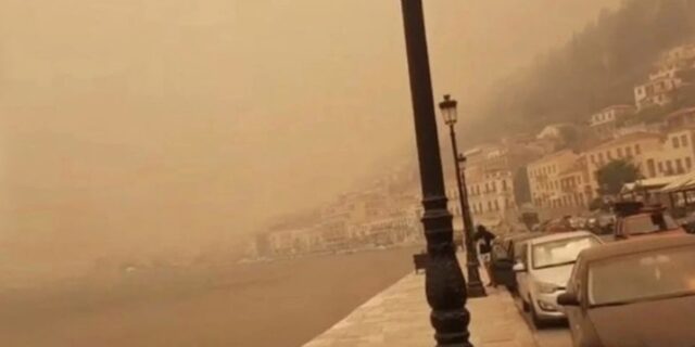 Γύθειο: Απεγκλωβίστηκαν δέκα άτομα – Έκκληση για εναέρια μέσα