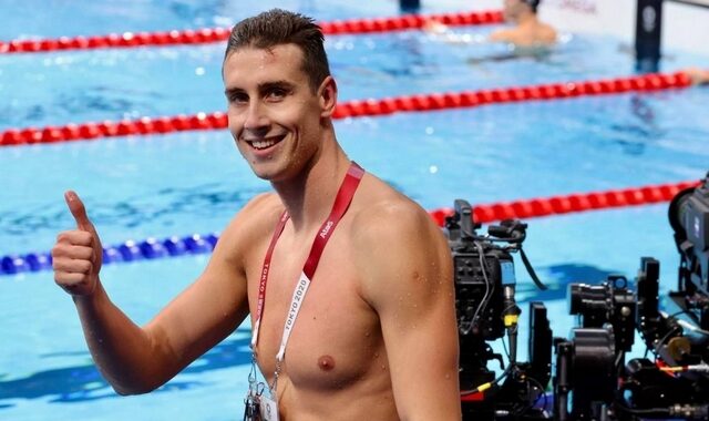 Ολυμπιακοί Αγώνες – Κολύμβηση: Πέμπτος ο Γκολομέεβ στα 50μ. ελεύθερο, χρυσός Ολυμπιονίκης ο Ντρέσελ