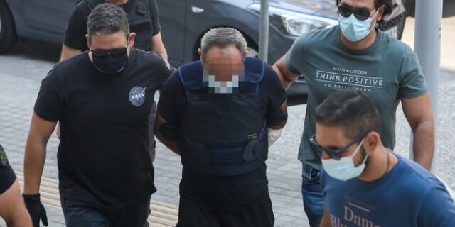 Θεσσαλονίκη: Αυτοκτόνησε στο κρατητήριο ο Γεωργιανός που σκότωσε τη σύντροφό του