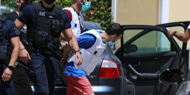 Προφυλακίστηκε ο καθ’ ομολογίαν γυναικοκτόνος της 31 χρονης στη Δάφνη