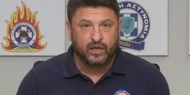 Χαρδαλιάς: Διάσπαρτες αναζοπυρώσεις στη Βαρυμπόμπη – 76 σπίτια με σοβαρές ζημιές