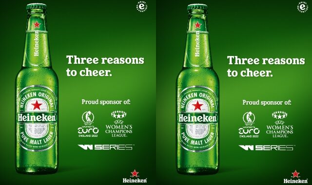 Η Heineken αποσύρει τις επιχειρηματικές δραστηριότητές της από τη Ρωσία