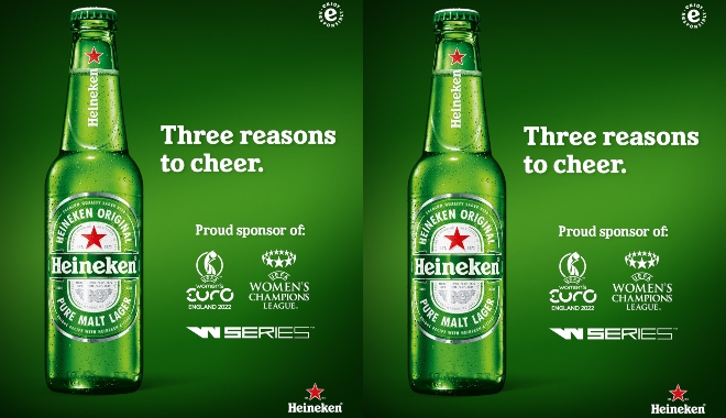 Η Heineken αποσύρει τις επιχειρηματικές δραστηριότητές της από τη Ρωσία
