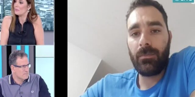 Ιακωβίδης: Βλέπω ότι έχω δυνατότητες, αλλά δεν μου το επιτρέπει η ζωή