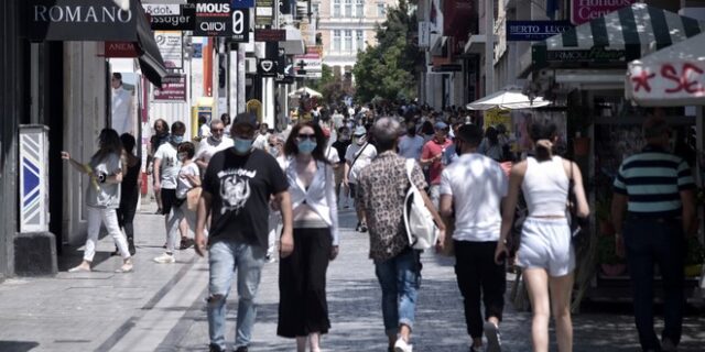 Κορονοϊός: 3.493 νέα κρούσματα σήμερα στην Ελλάδα – 24 νεκροί και 235 διασωληνωμένοι