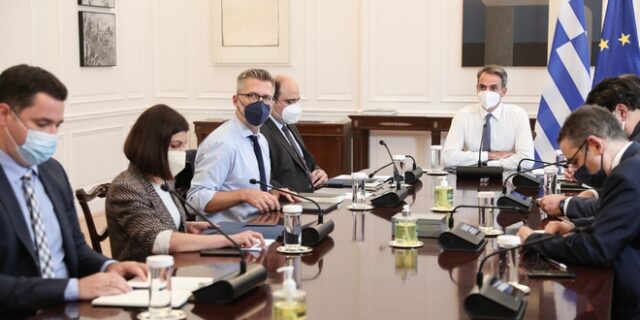 Συνεδριάζει το Υπουργικό Συμβούλιο – Η ατζέντα της συζήτησης