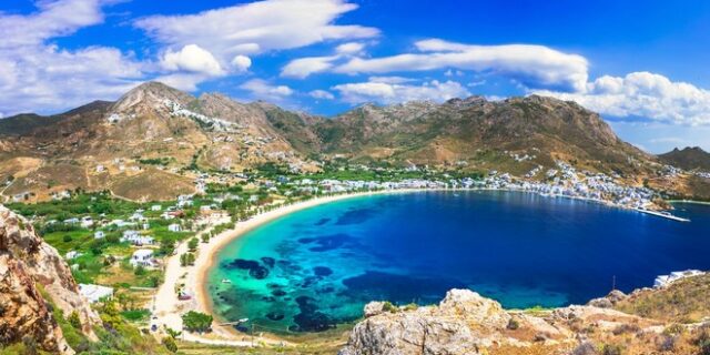 Το μεγαλύτερο δίκτυο της Ευρώπης και η δύναμη της φύσης “αλλάζουν” την Αμμουλιανή