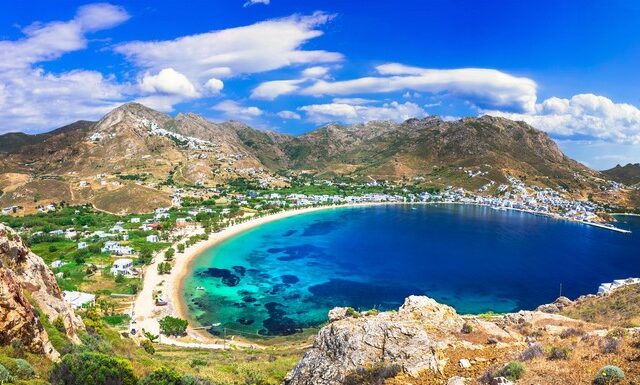 Το μεγαλύτερο δίκτυο της Ευρώπης και η δύναμη της φύσης “αλλάζουν” την Αμμουλιανή