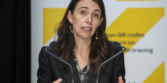 Νέα Ζηλανδία: Η πρωθυπουργός εξηγεί γιατί αποφάσισε lockdown με μόνο ένα κρούσμα