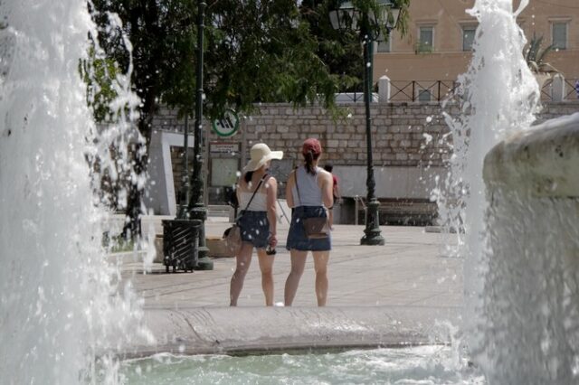Καιρός: Αστάθεια στα ηπειρωτικά – Μελτέμι στο Αιγαίο στα 6 με 7 μποφόρ