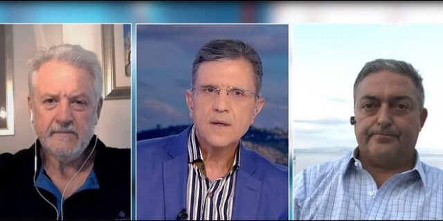 On air τσακωμός Βασιλακόπουλου με Καπραβέλο: “Δημιουργείτε εντυπώσεις συνεχώς!”